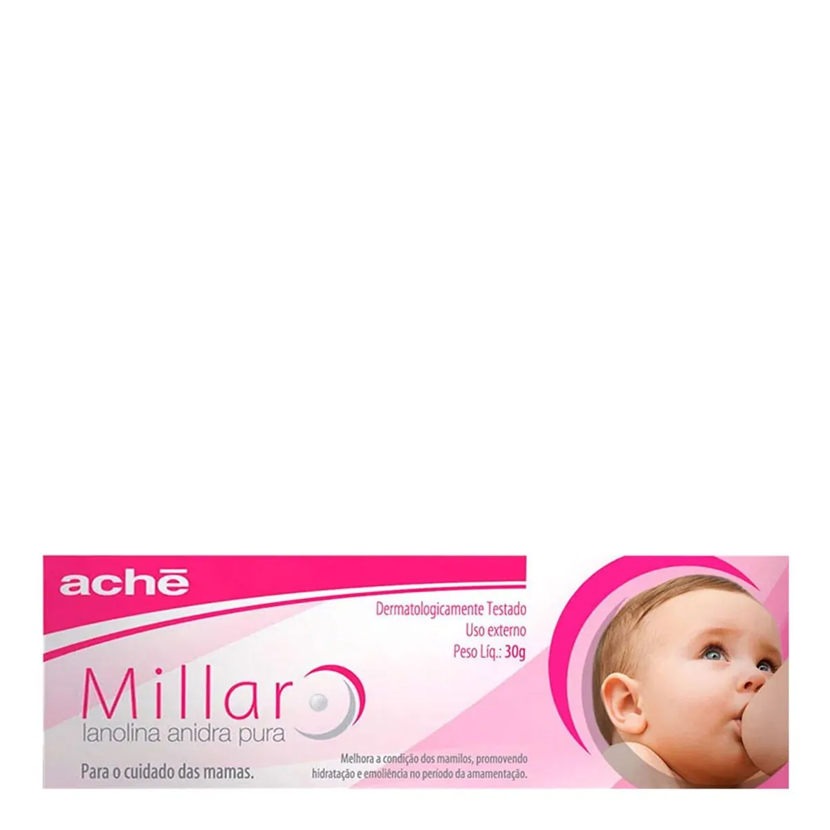 Creme Hidratante Millar Para os Seios 30g