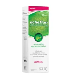 Anti-Inflamatório Achéflan 5mg/g 30g