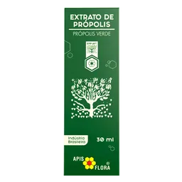 Extrato de Própolis Verde 30ml Gotas