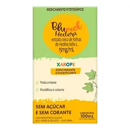 Expectorante Blumel 15mg/ml 100ml