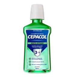 Enxaguante Bucal Cepacol Menta 250ml