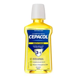 Enxaguante Bucal Cepacol Tradicional - 250ml