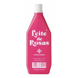 Loção Hidratante Leite de Rosas 310ml