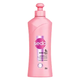 Creme para Pentear Seda Luminous UV 300ml