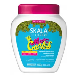 Creme Condicionador Skala Mais Cachos 1000g