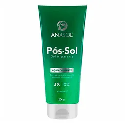Gel Hidratante Pós Sol Anasol 200g