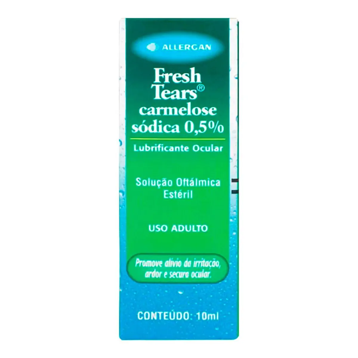 Colírio Lubrificante Fresh Tears 5mg/ml 10ml