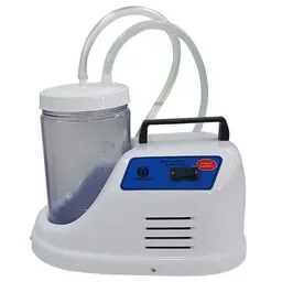 Bomba Vácuo Aspiradora De Sangue E Secreção 5005 Standard Nevoni