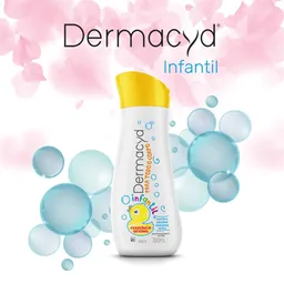 Sabonete Líquido Infantil Dermacyd 200ml