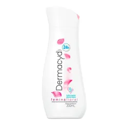 Sabonete Líquido Íntimo Dermacyd Femina 200ml