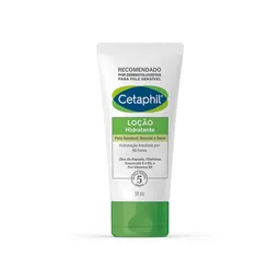 Loção Hidratante Corporal Travel Size Cetaphil 59ML