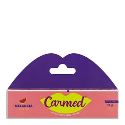 Hidratante Labial Carmed Melancia 10g