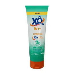 Repelente de Insetos Xô Inseto Baby Icaridina 100ml