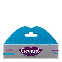 Hidratante Labial Carmed Ácido Hialurônico Hidratante 10g