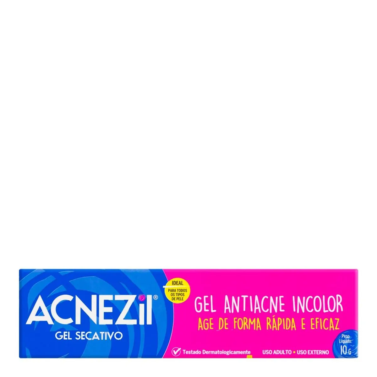 Gel Secativo Acnezil 10g