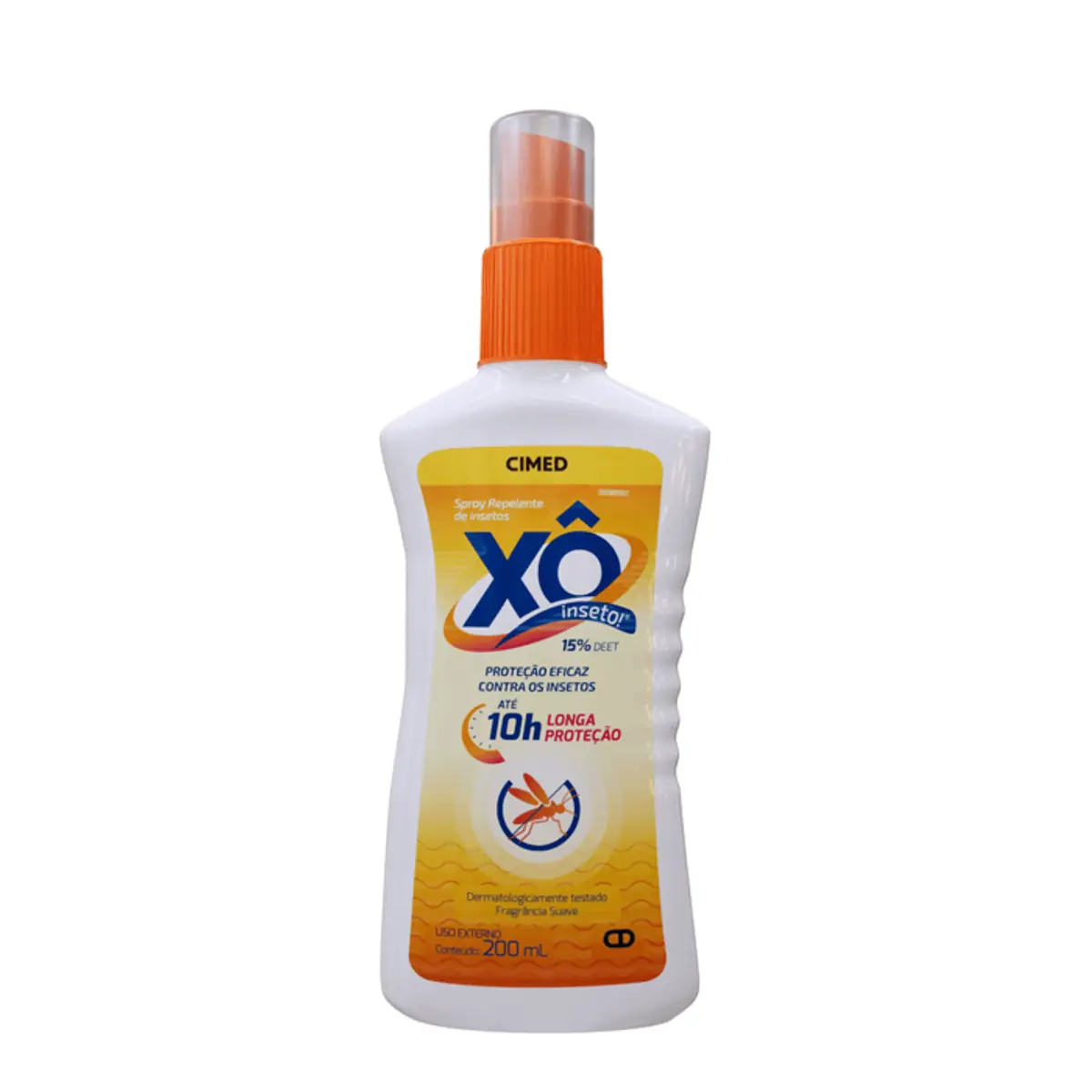 Loção Repelente Spray Xo Inseto 200ml