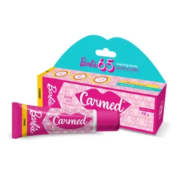 Hidratante Labial Carmed Barbie 65 Rose Gold 10g
