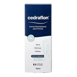 Cedraflon Servier Creme 150ml