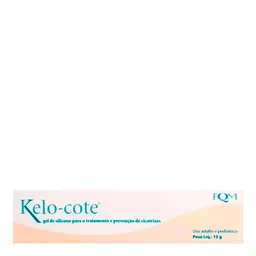 Kelo Cote Gel Famoquimica 15g