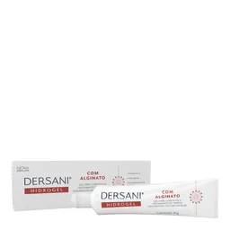Dersani Hidrogel Com Alginato 85g