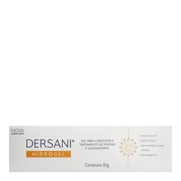 Dersani Hidrogel 85g