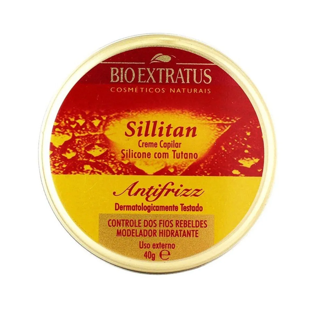 Pomada Bio Extratus Silitan  40g