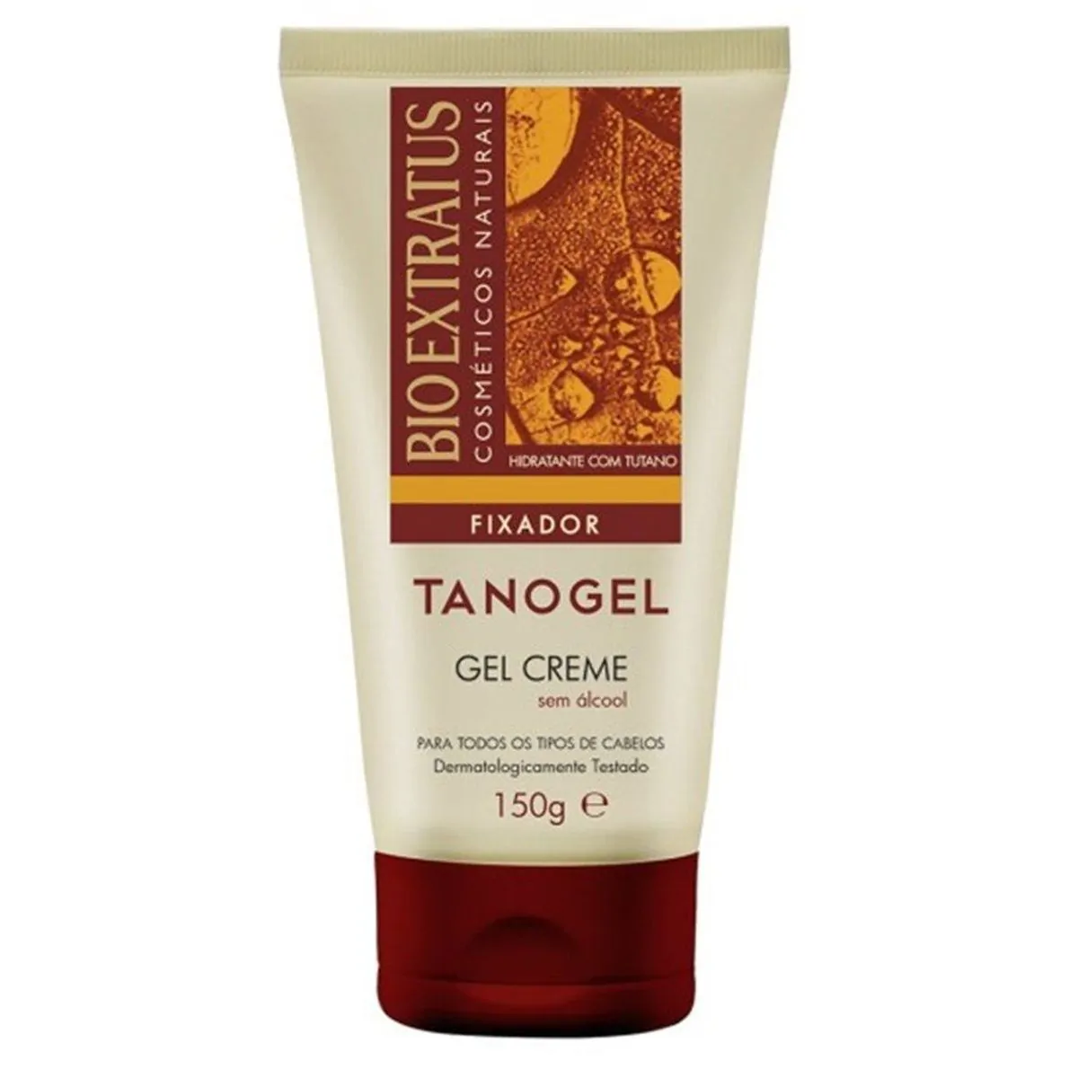 Gel Fixador Capilar Bio Extratus Tanogel Hidratante 150g
