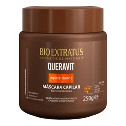 Máscara Capilar Bio Extratus Queravit Bio Recosntrutora 250g