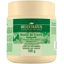 Banho de Creme Antiqueda Jaborandi - Bio Extratus - 500ml
