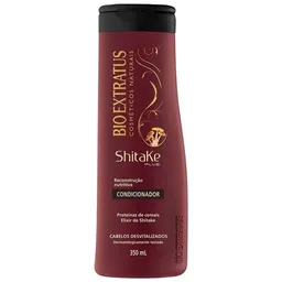 Condicionador Bio Extratus Shitake Plus 350ml