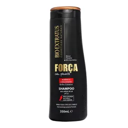 Shampoo Bio Extratus Força com Pimenta 350ml
