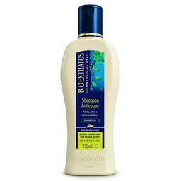 Shampoo Anticaspa 250 ml Bio Extratus