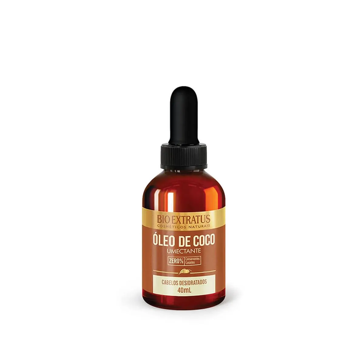 Óleo De Coco Umectante Bio Extratus 40ml