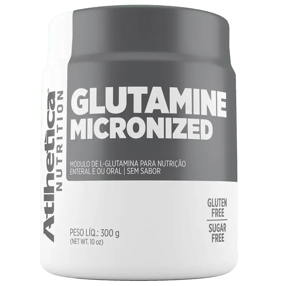 Glutamine Micronized 300g