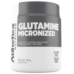 Glutamine Micronized 300g