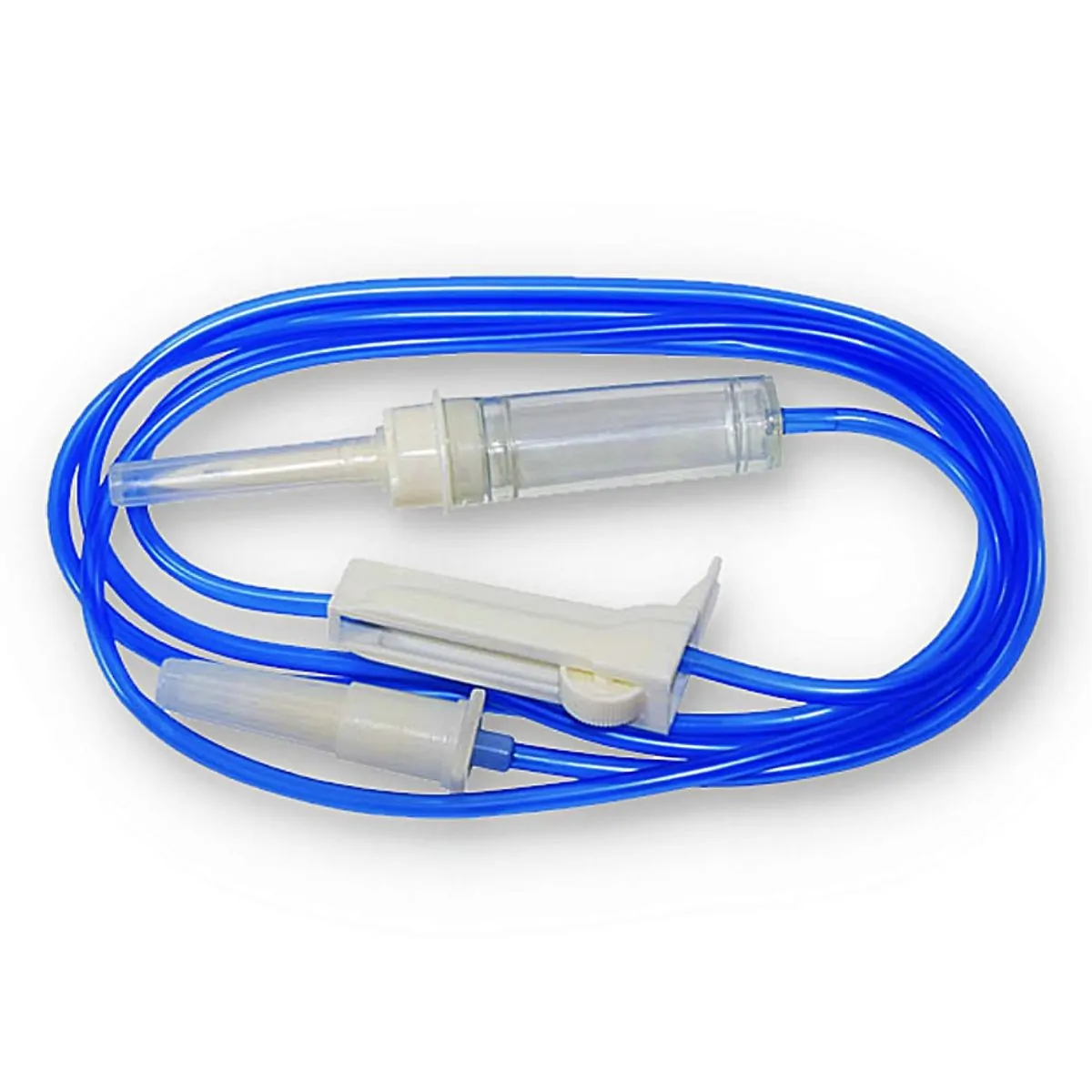 Equipo Para Nutrição Enteral Descarpack
