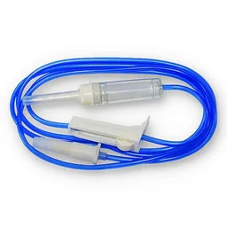 Equipo Para Nutrição Enteral Descarpack