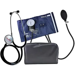 Aparelho De Pressão Com Estetoscópio