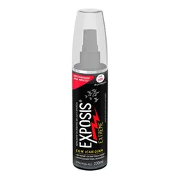 Repelente Exposis Extreme com Icaridina 100ml