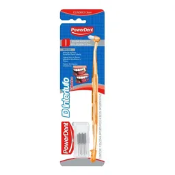 Escova Unitufo + Interdental ID Intertufo - Powerdent - 26.3854