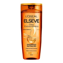 Shampoo LOréal Paris Elseve Óleo Extraordinário 200ml