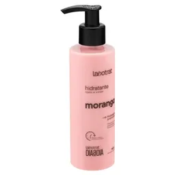 Hidratante Labotrat Dia a Dia Corporal e Facial Morango 190ml