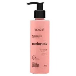 Hidratante Corporal e Facial Melancia Dia a Dia 190ml