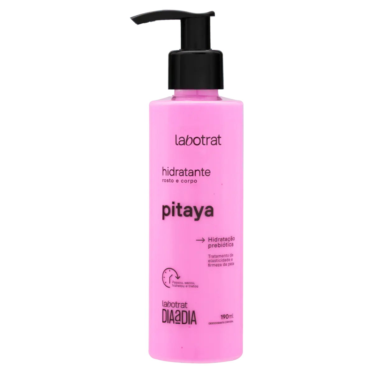 Hidratante Corporal e Facial Labotrat Pitaya Dia a Dia 190ml