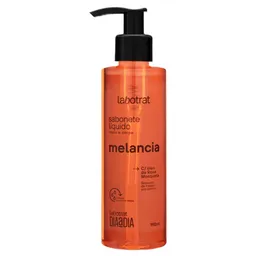 Sabonete Líquido Corporal e Facial Labotrat Dia a Dia Melancia 190ml