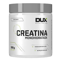Creatina Monohidratada Dux Nutrition Lab 300g em Pó