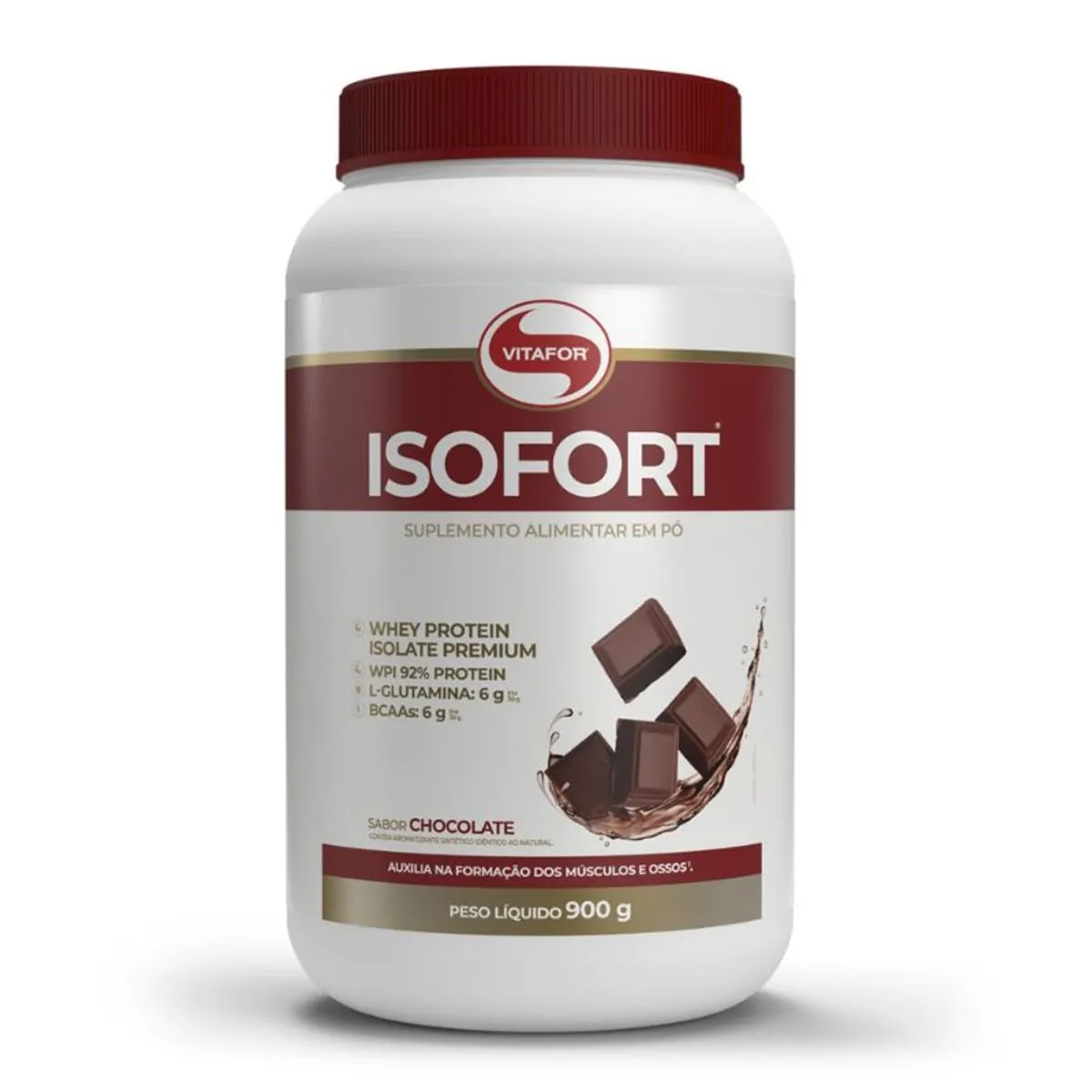 Sofort Chocolate Vitafor 900g