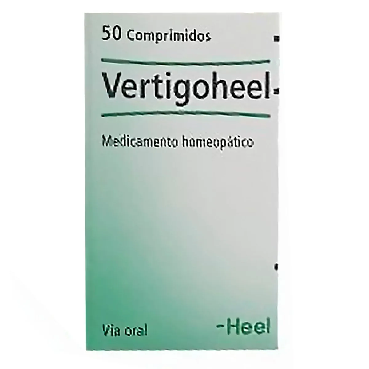 Vertigoheel 50 Comprimidos
