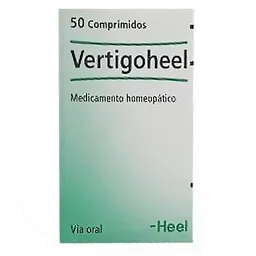 Vertigoheel 50 Comprimidos