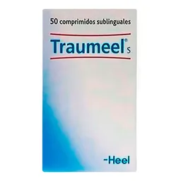 Traumeel Heel 50 Comprimidos